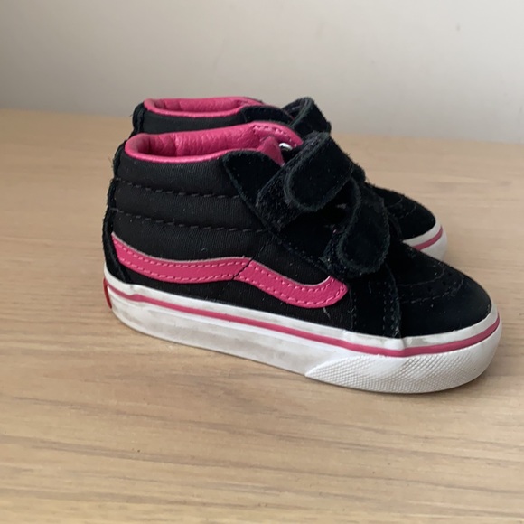 Toddler Vans Sneakers - Picture 4 of 6